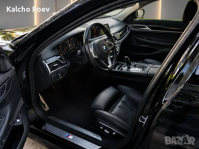 BMW 740 M PACK Massage, снимка 4 - Автомобили и джипове - 55556961