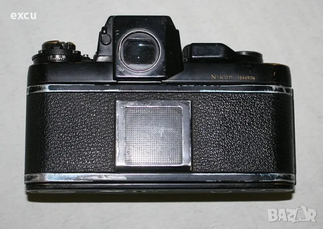 Фотоапарат Nikon F3 HP, снимка 3 - Фотоапарати - 55595646