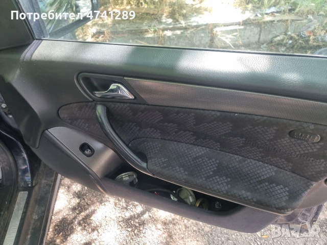 Nercedes-benz s203 на части, снимка 6 - Части - 54831860