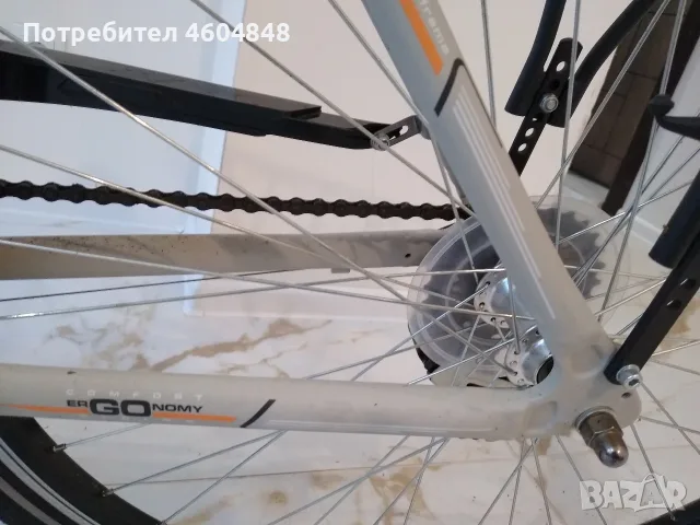 продавам : Колело CROSS ARENA low step трекинг 700c TR (размер рамка М), снимка 15 - Велосипеди - 55655560