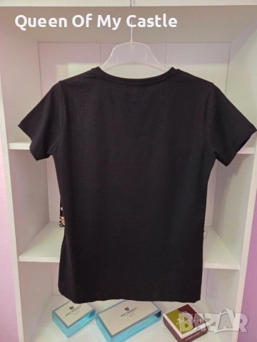Дамска тениска Pinko, снимка 2 - Тениски - 54683285