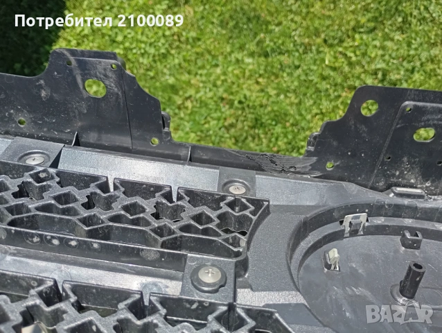 Решетка Рав 4 Rav 4, снимка 4 - Части - 54568417