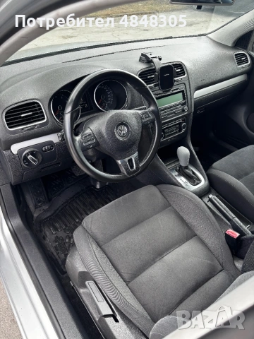 Volkswagen Golf 6, снимка 5 - Автомобили и джипове - 54826203