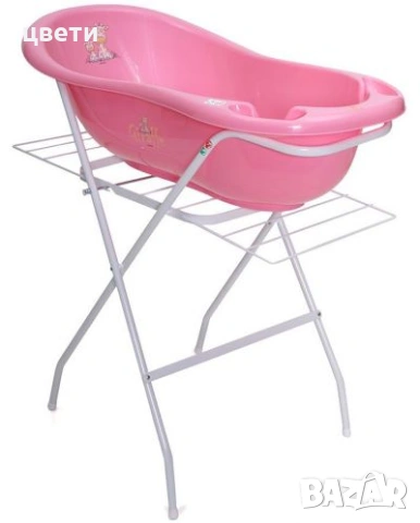 Стойка за вана със сушилник