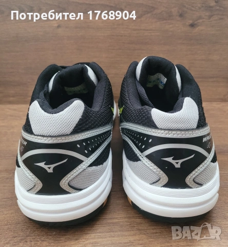 Мъжки маратонки Mizuno Wave Twister 4-41номер, снимка 4 - Маратонки - 54863958