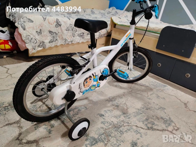 Детско колело/ велосипед 16 цола