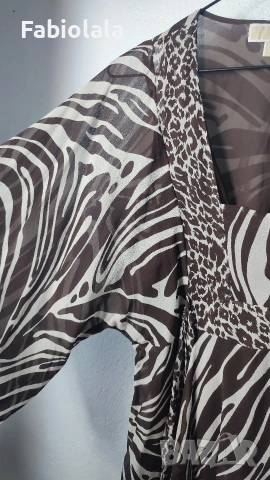 Michael Kors shirt M, снимка 5 - Жилетки - 55161629