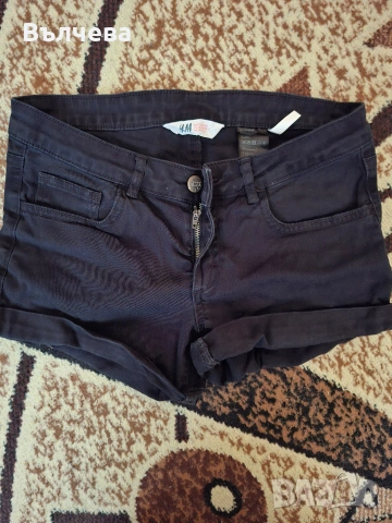 Дамски къси панталонки #2, снимка 10 - Къси панталони и бермуди - 54029345