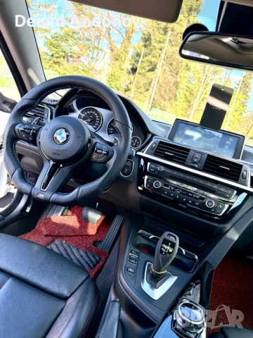 BMW 420d Coupe xDrive • HEAD-UP • РЕКАРО • ЛИЗИНГ •KEYLESS • 134 000км РЕАЛНИ, снимка 8 - Автомобили и джипове - 54753448