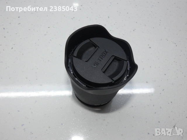 Обектив Viltrox ф58, AF 9/2.8Е  Sony ZV-E10 A6400 A6600 A6700 FX30 A7, снимка 2 - Обективи и филтри - 54013119