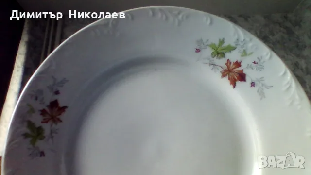 Сервиз за хранене ,2 бр , снимка 2 - Прибори за хранене, готвене и сервиране - 55544971