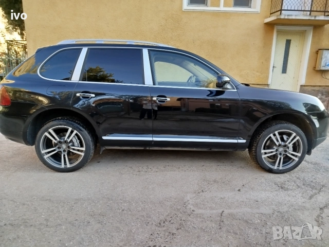 Porsche Cayenne S, снимка 4 - Автомобили и джипове - 54776756