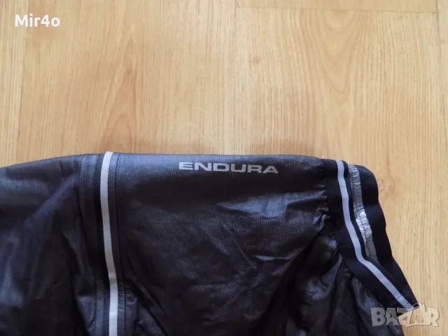вело джърси endura/mavic тениска екип ветровка шосейно колоездене мъжко оригинал L, снимка 5 - Спортни дрехи, екипи - 42527102