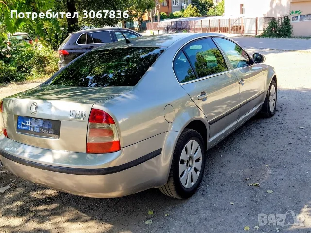 Шкода Супърб - 1.9 тди, снимка 6 - Автомобили и джипове - 55630005