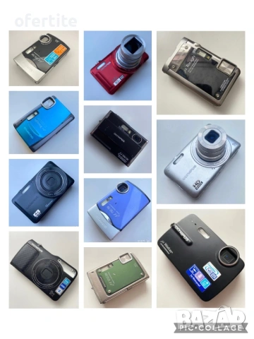 ✅ Samsung / Canon / Nikon 🔝 Olympus
