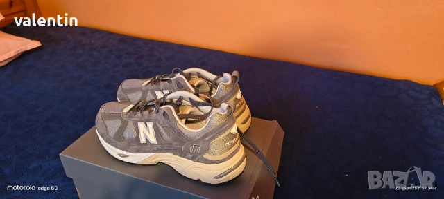 оригинални маратонки new balance , снимка 3 - Маратонки - 54644644