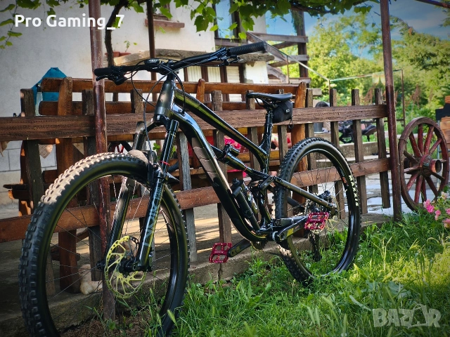 Cannondale Habit LT 2 29" | Размер XLI RockShox Lyrik & Super Deluxe I SLX, снимка 4 - Велосипеди - 54847565