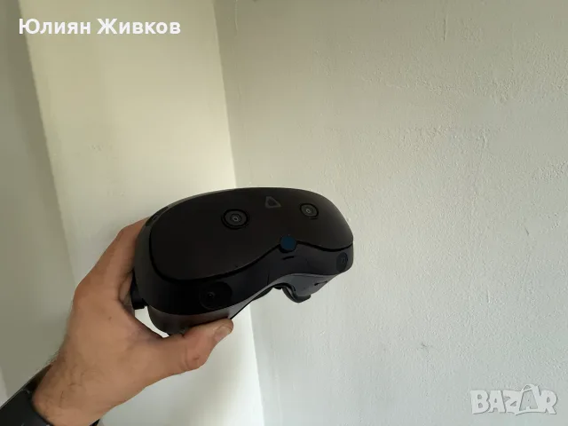 HTC vive focus vision