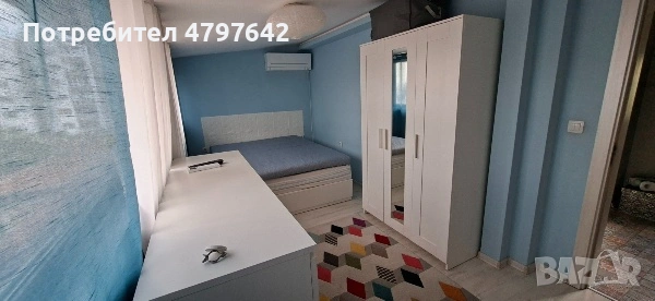 Тристаен апартамент в Центъра, снимка 3 - Апартаменти - 54629513