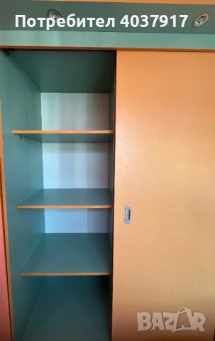 Продавам гардероб , снимка 4 - Гардероби - 54375117
