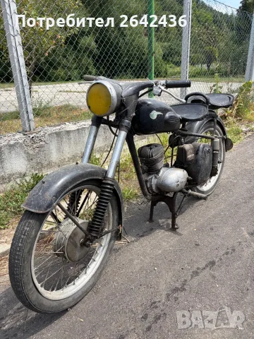 MZ RT 125 -1962