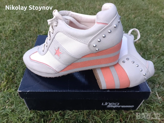 Linea Supremo Линеа Супремо 100% оригинални чисто нови , снимка 2 - Други - 55003196