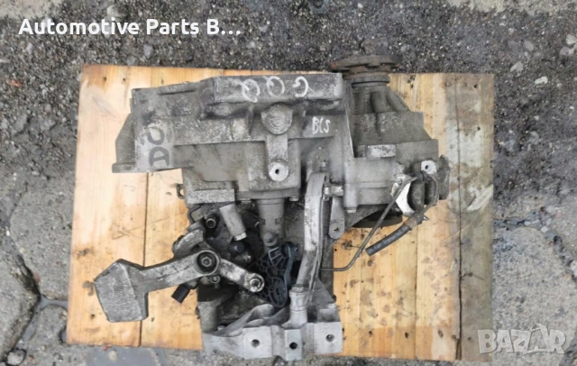 5-степенна скоростна кутия за Audi Seat VW Skoda GQQ*, снимка 3 - Части - 54372684