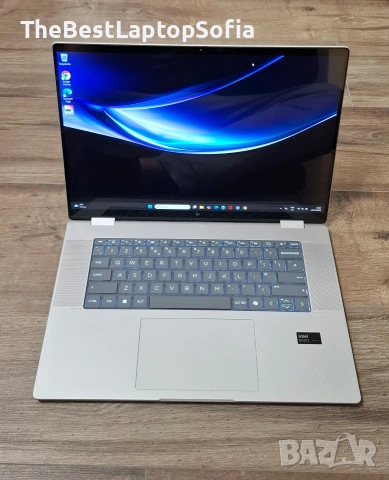 Лаптоп HP ENVY 360 | Ultra 125 | 8GB | 512GB | Touchscreen 16 inch 