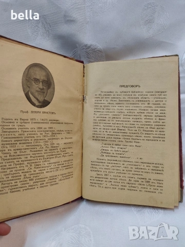 Антикварно издание -Изворчето пее -книга първа , снимка 3 - Антикварни и старинни предмети - 54156695