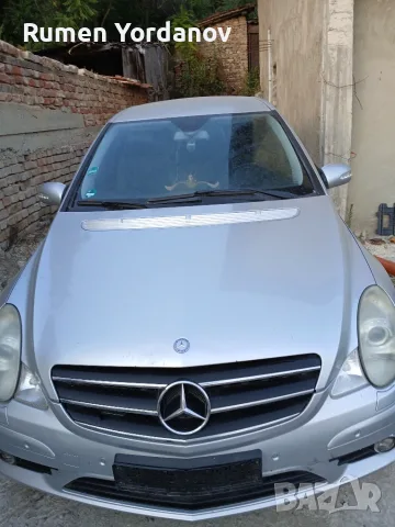 Mercedes R klasa, снимка 8 - Автомобили и джипове - 55607892