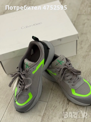 Мъжки маратонки Calvin Klein