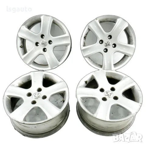 Алуминиеви джанти 4х108 Peugeot 307 2001-2008 ID: 163337