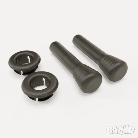 BMW E30 E28 E21 - Бутон за заключване на врата 51 21 1 852 140, 51 41 1 911 964, снимка 4 - Части - 54067374