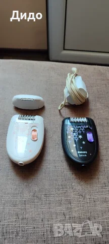  Епилатор Philips Satinelle - 2 броя
