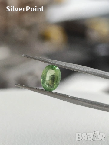 Турмалин VS с швейцарски сертификат 