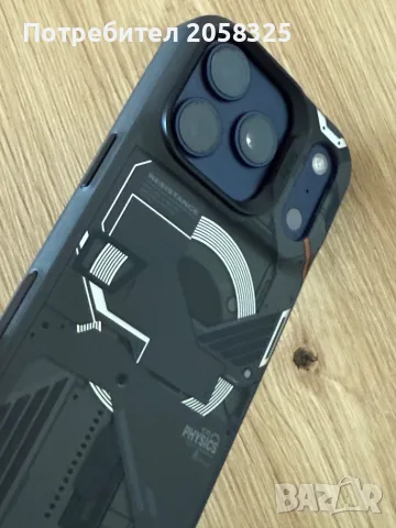 Оригинален калъф Benks - iPhone 17 pro, снимка 8 - Калъфи, кейсове - 55472022