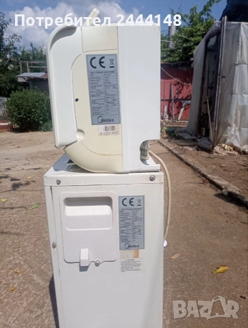 Midea Plit Typeair Conditioner, снимка 2 - Климатици - 55229286