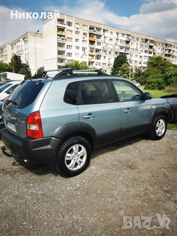 Hyundai Tucson 
