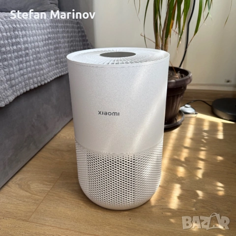 Xiaomi Smart Air Purifier 4 Compact Пречиствател За Въздух