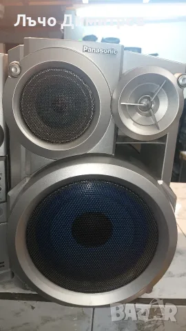 PANASONIC SA-AK410 , снимка 8 - Аудиосистеми - 55592094