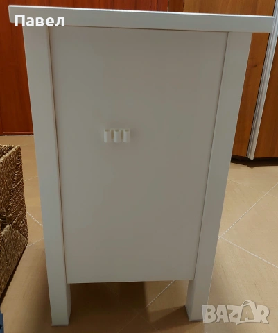 скрин с 2 чекмеджета Hemnes - 2 броя, снимка 4 - Скринове - 55192726