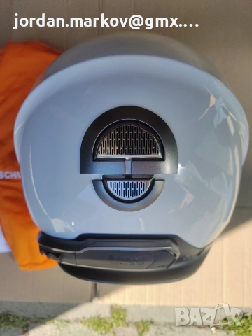 Jet Helmet Schuberth M1 XL/ Джет каска Шуберт М1 XL, снимка 7 - Аксесоари и консумативи - 54252505