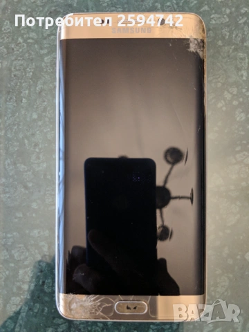 Samsung Galaxy S6 Edge + Plus 32GB, снимка 2 - Samsung - 54786898
