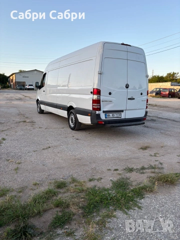Mercedes Sprinter 316 Automatic , снимка 5 - Бусове и автобуси - 55127755