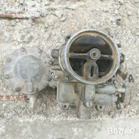 Карбуратор 126 Б (на части), снимка 5 - Части - 52006912