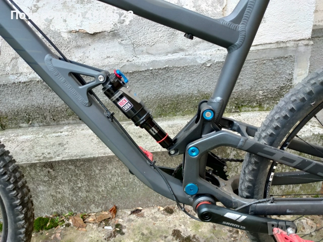  Продавам mtb Oryx E160 enduro/AM Rockshox, снимка 2 - Велосипеди - 55278623