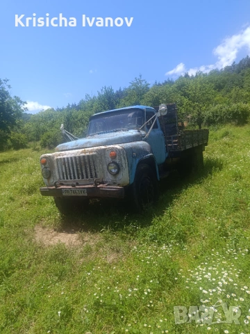 Газ 53