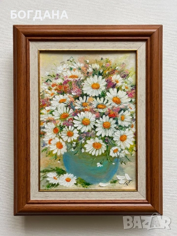 Картини с маслени бои, снимка 16 - Картини - 54904621