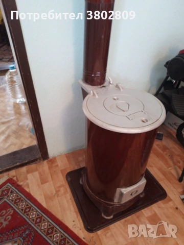 Печка Чудо, снимка 4 - Отоплителни печки - 54227274