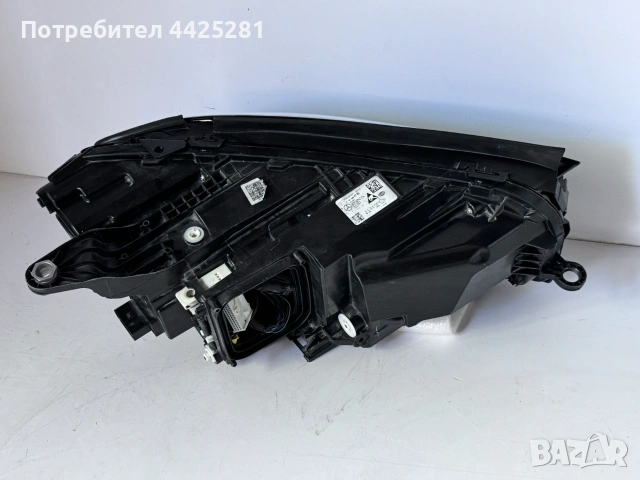 фар ляв Mercedes GLE W167, C167 Coupe MULTIBEAM LED 2019-2023 г. #1071V., снимка 12 - Части - 55050568